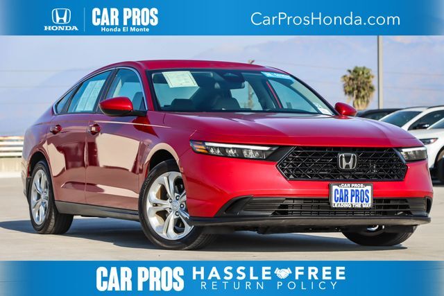 2024 Honda Accord LX