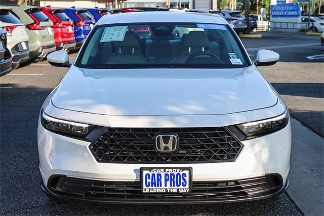2024 Honda Accord LX El Monte CA