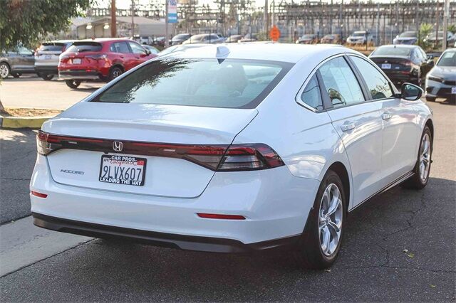 2024 Honda Accord LX El Monte CA