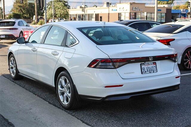 2024 Honda Accord LX El Monte CA