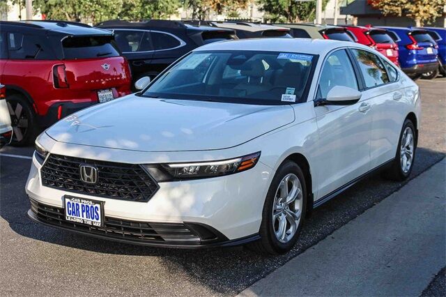 2024 Honda Accord LX El Monte CA