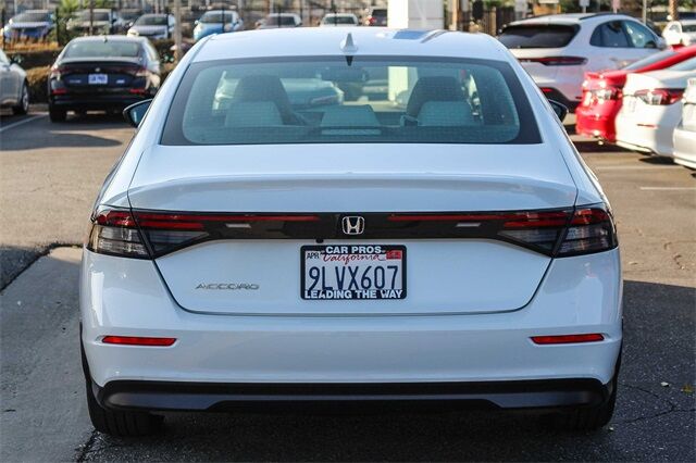 2024 Honda Accord LX El Monte CA