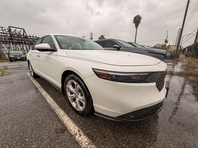 2024 Honda Accord LX