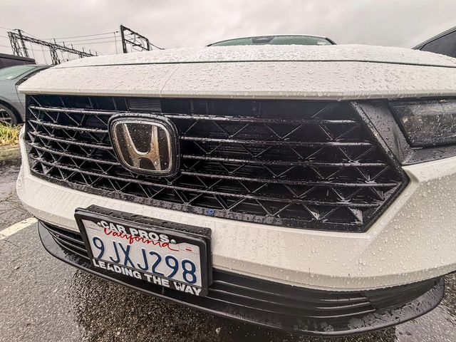 2024 Honda Accord LX El Monte CA