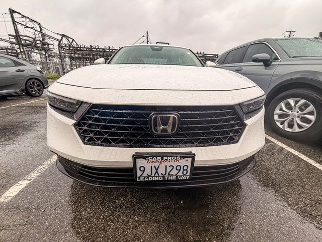 2024 Honda Accord LX El Monte CA