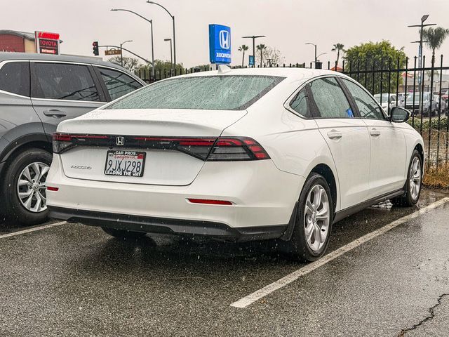 2024 Honda Accord LX El Monte CA