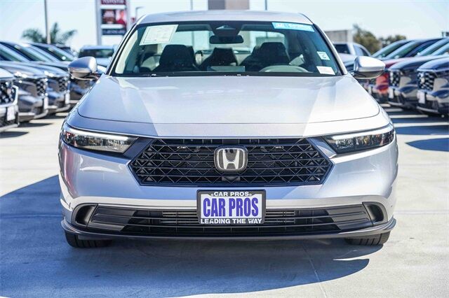 2024 Honda Accord LX El Monte CA