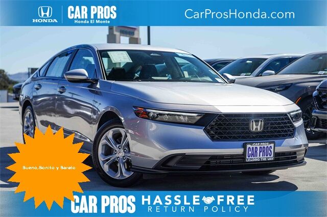 2024 Honda Accord LX