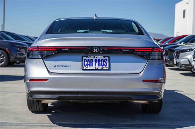 2024 Honda Accord LX El Monte CA