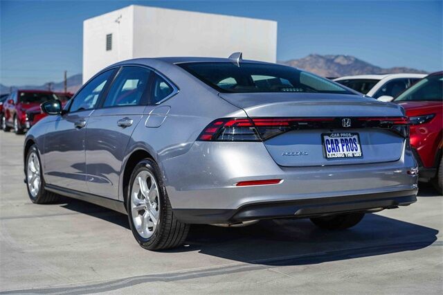 2024 Honda Accord LX El Monte CA