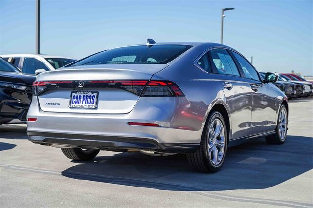 2024 Honda Accord LX El Monte CA