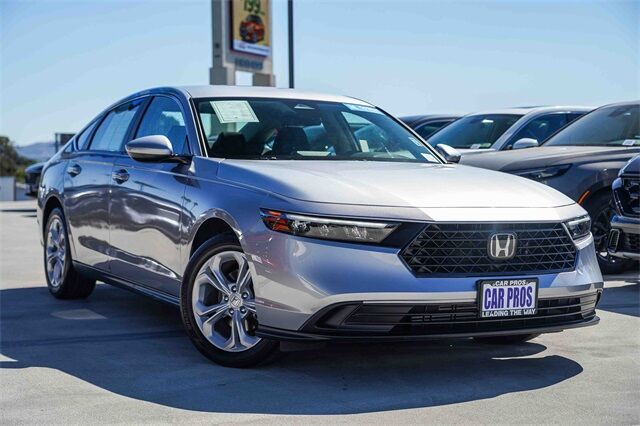 2024 Honda Accord LX