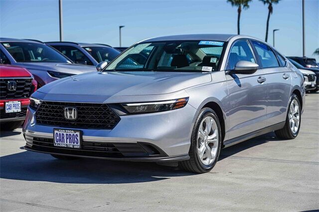 2024 Honda Accord LX El Monte CA