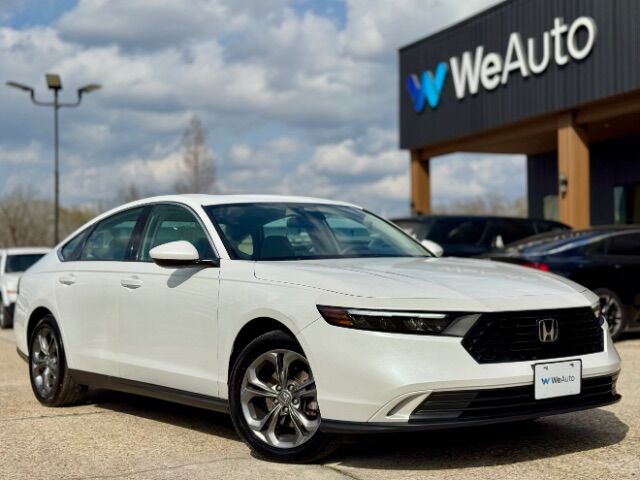 2024 Honda Accord Sedan EX