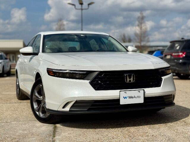 2024 Honda Accord Sedan EX