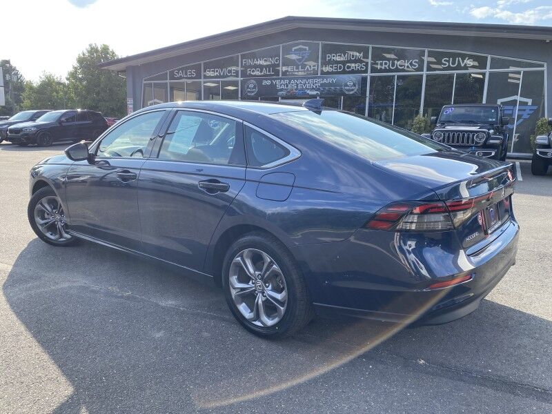 2024 Honda Accord Sedan EX