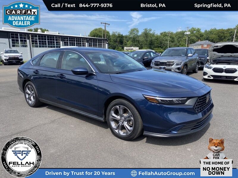 2024 Honda Accord Sedan