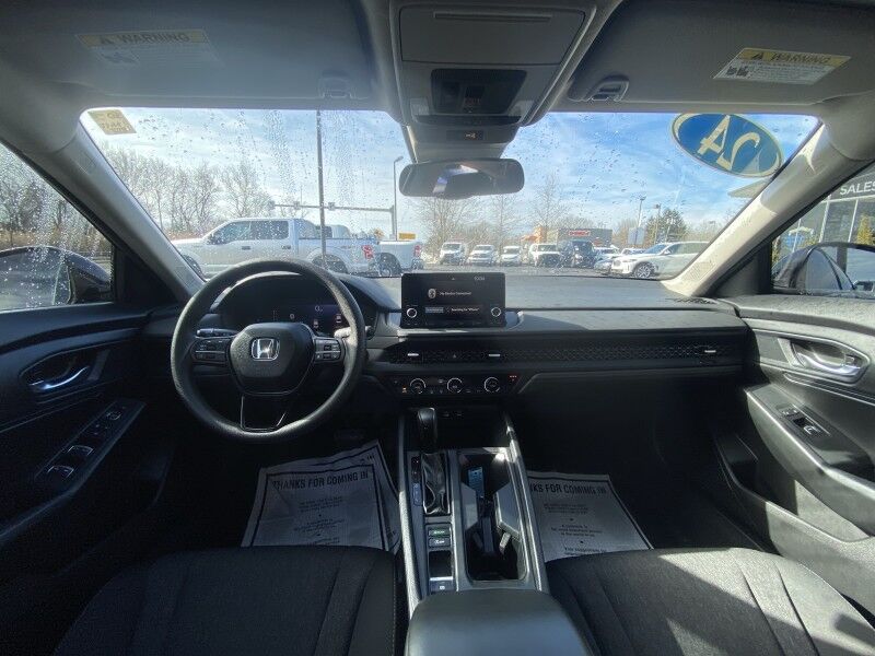2024 Honda Accord Sedan EX Bristol  PA