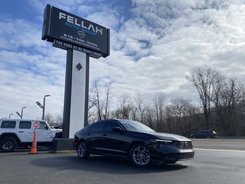 2024 Honda Accord Sedan EX Bristol  PA