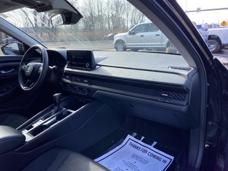 2024 Honda Accord Sedan EX Bristol  PA