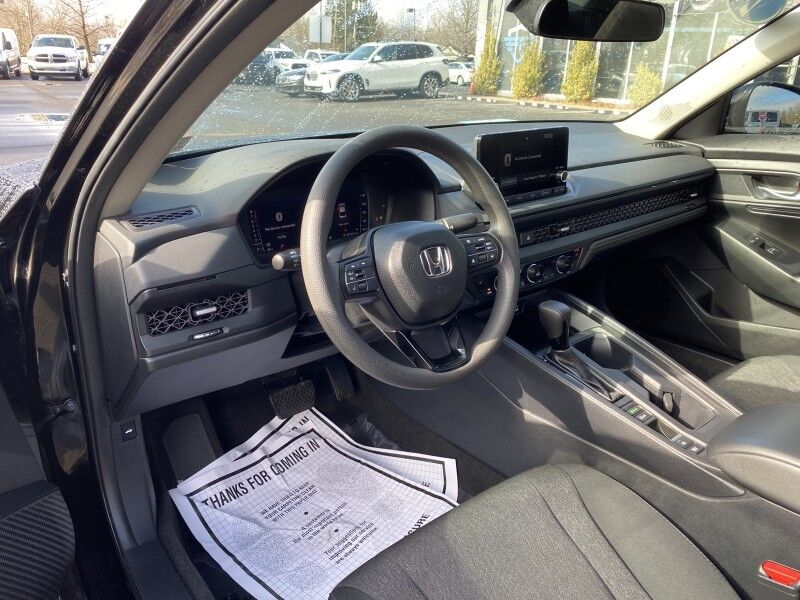 2024 Honda Accord Sedan EX Bristol  PA