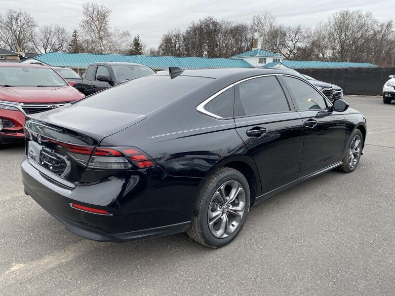 2024 Honda Accord Sedan EX