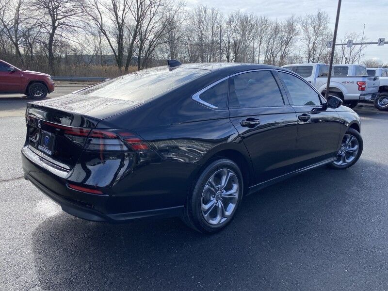 2024 Honda Accord Sedan EX Bristol  PA
