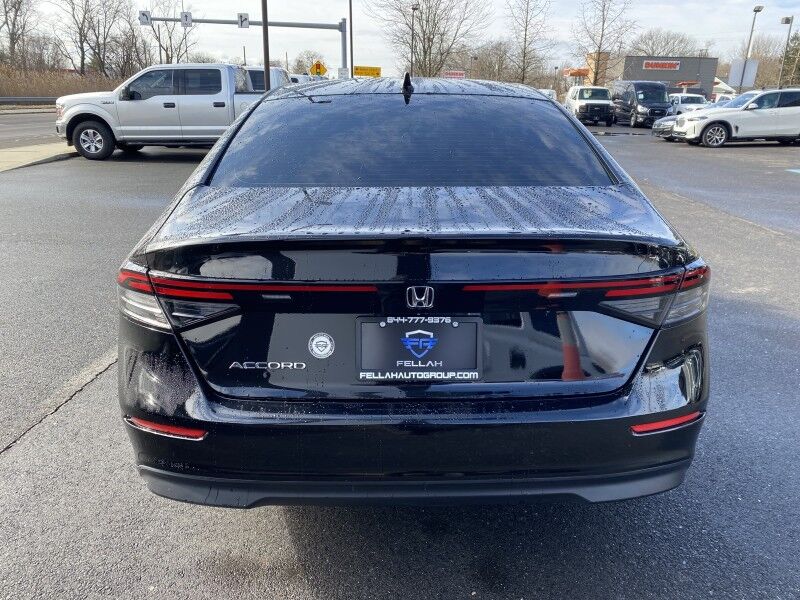 2024 Honda Accord Sedan EX Bristol  PA