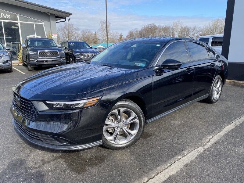 2024 Honda Accord Sedan EX Bristol  PA