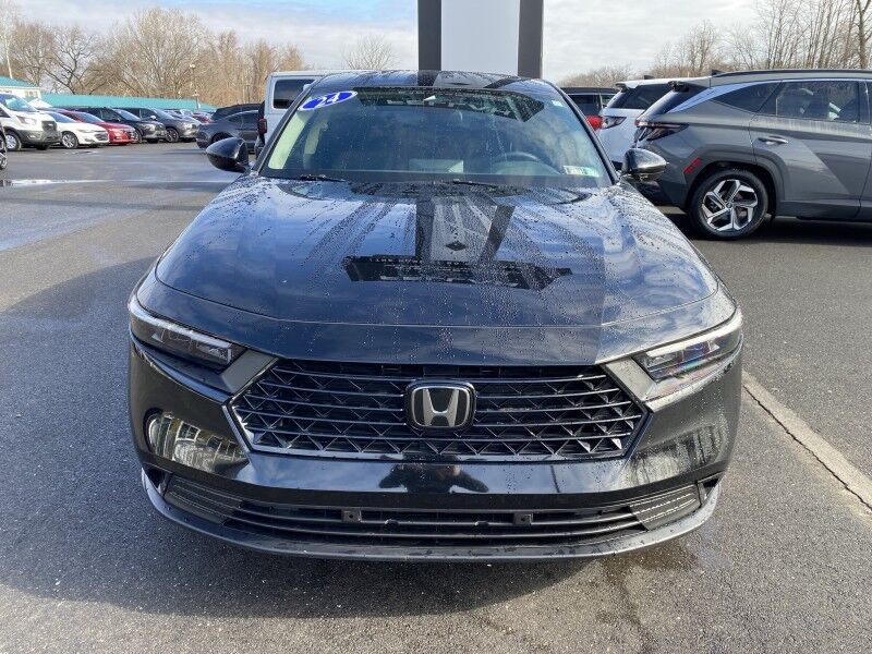 2024 Honda Accord Sedan EX Bristol  PA