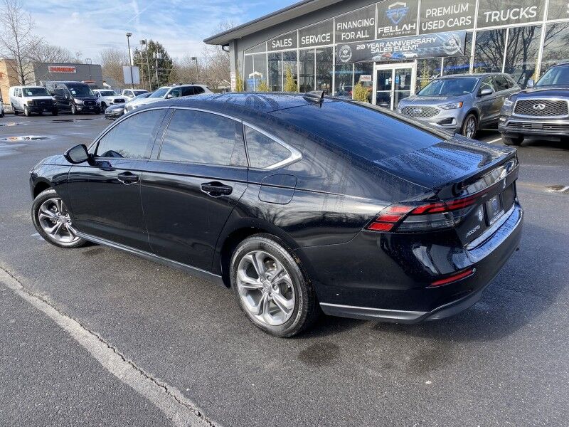 2024 Honda Accord Sedan EX