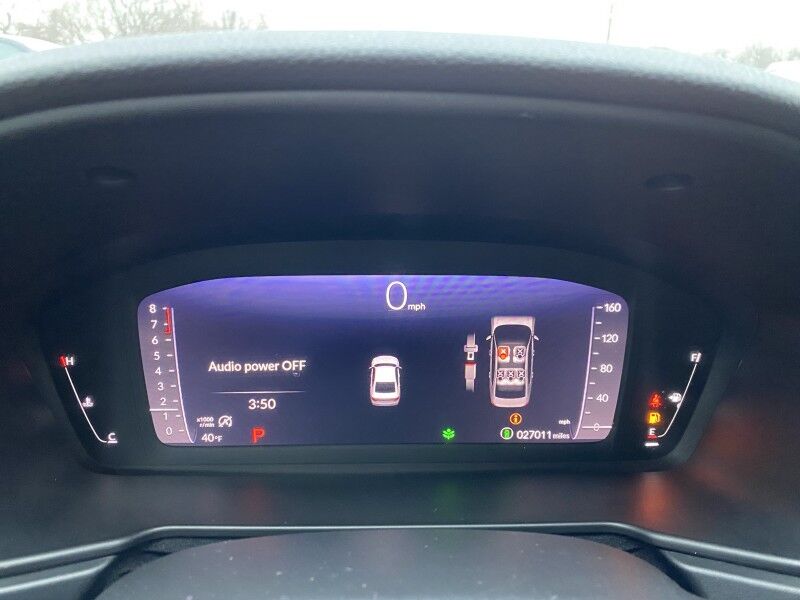 2024 Honda Accord Sedan EX Bristol  PA