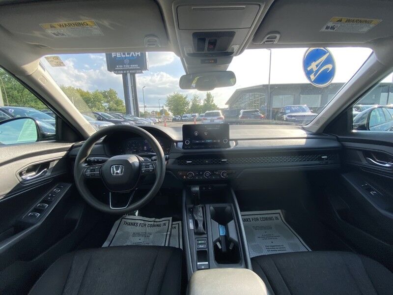 2024 Honda Accord Sedan EX Springfield PA