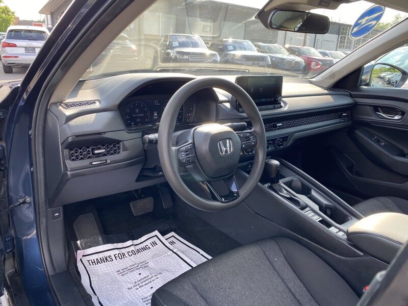 2024 Honda Accord Sedan EX Springfield PA