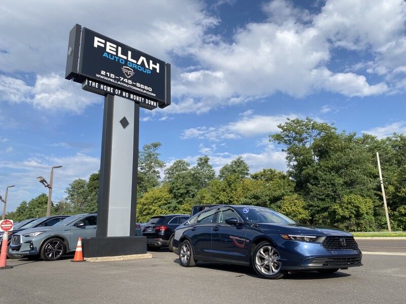 2024 Honda Accord Sedan EX Springfield PA