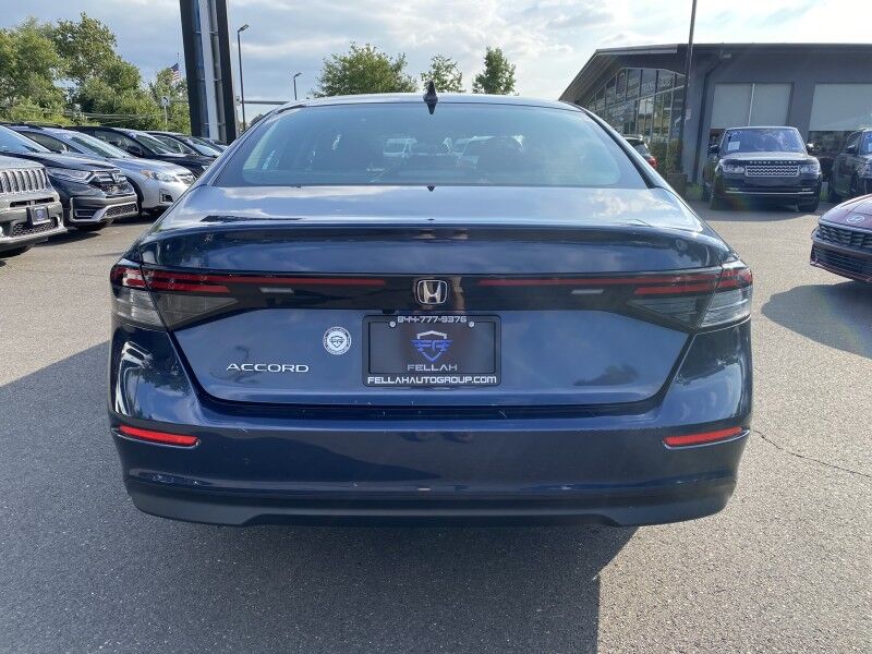 2024 Honda Accord Sedan EX Springfield PA