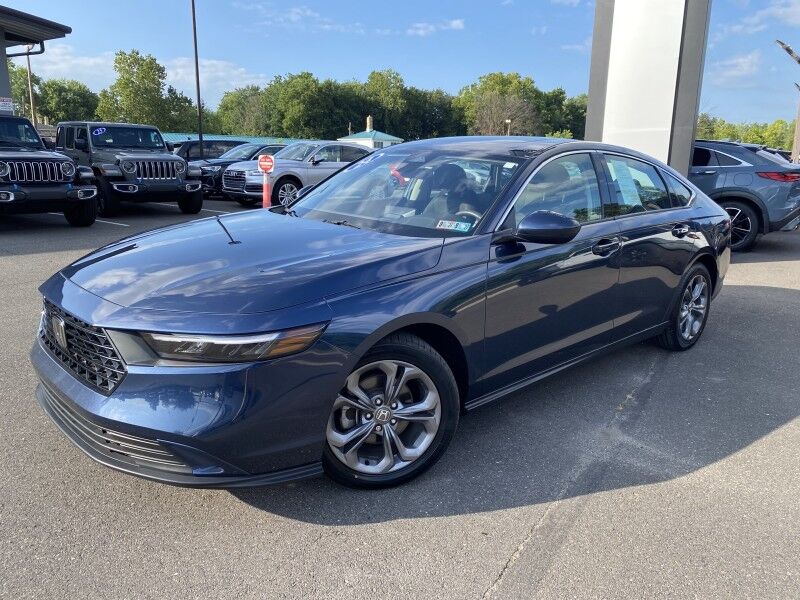 2024 Honda Accord Sedan EX Springfield PA