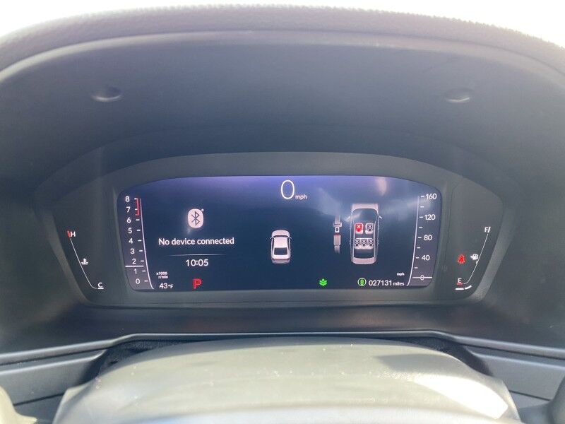 2024 Honda Accord Sedan EX Springfield PA