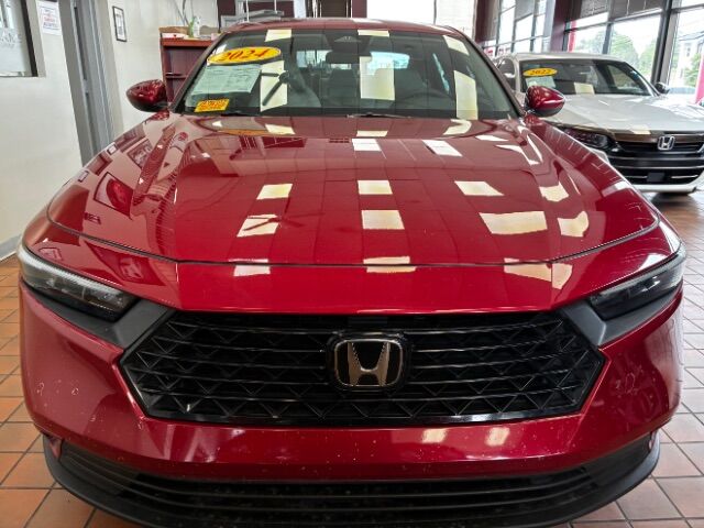 2024 Honda Accord Sedan EX Charlotte NC