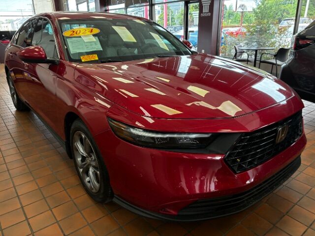 2024 Honda Accord Sedan EX