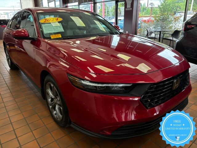 2024 Honda Accord Sedan EX