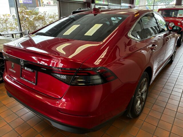 2024 Honda Accord Sedan EX Charlotte NC