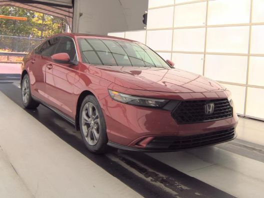 2024 Honda Accord Sedan EX