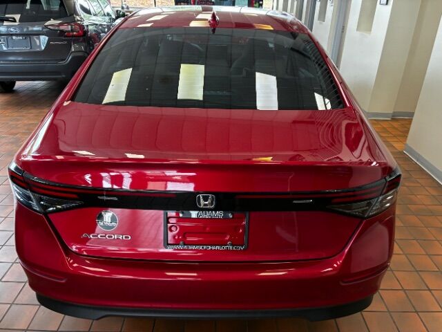 2024 Honda Accord Sedan EX Charlotte NC