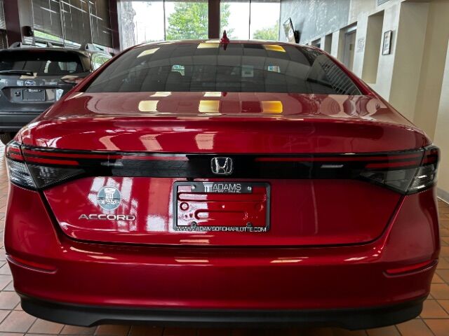 2024 Honda Accord Sedan EX Charlotte NC