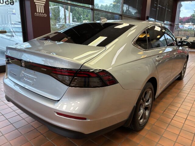 2024 Honda Accord Sedan EX Charlotte NC