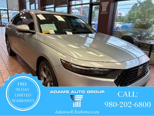 2024 Honda Accord Sedan EX
