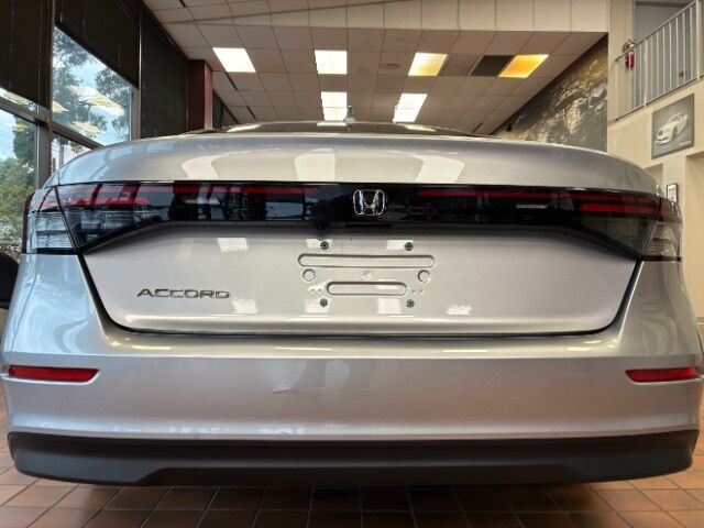 2024 Honda Accord Sedan EX Charlotte NC