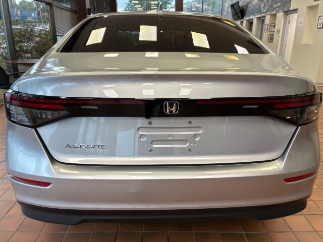2024 Honda Accord Sedan EX Charlotte NC