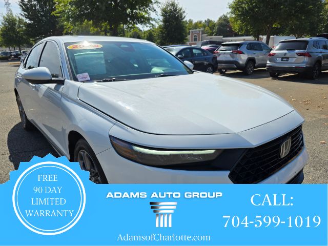 2024 Honda Accord Sedan EX